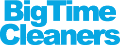 BigTime Cleaners logo
